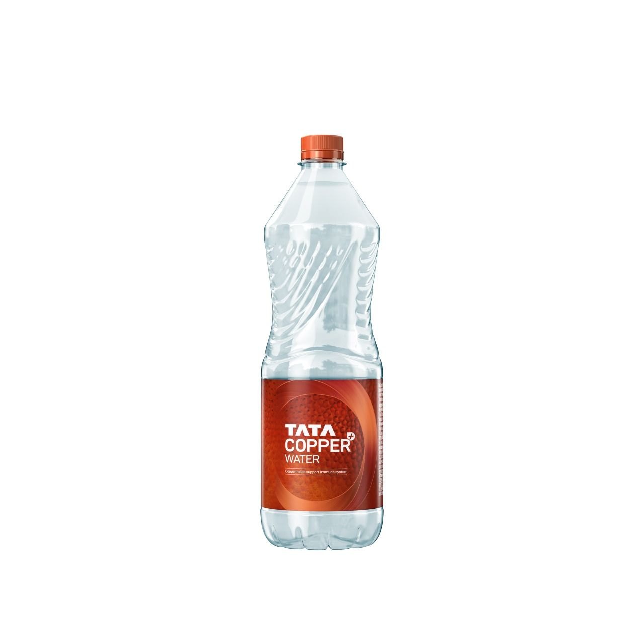 TATA COPPER WATER 1L
